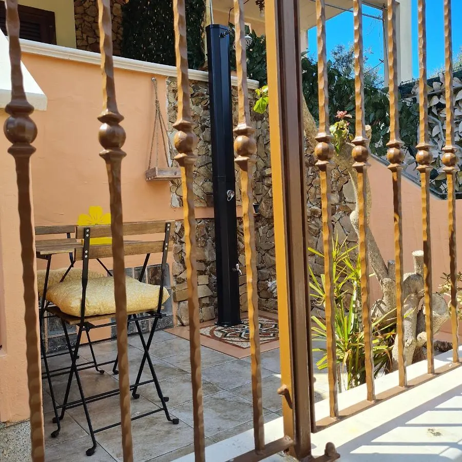 Simius Perla Marina Villa Villasimius Italië