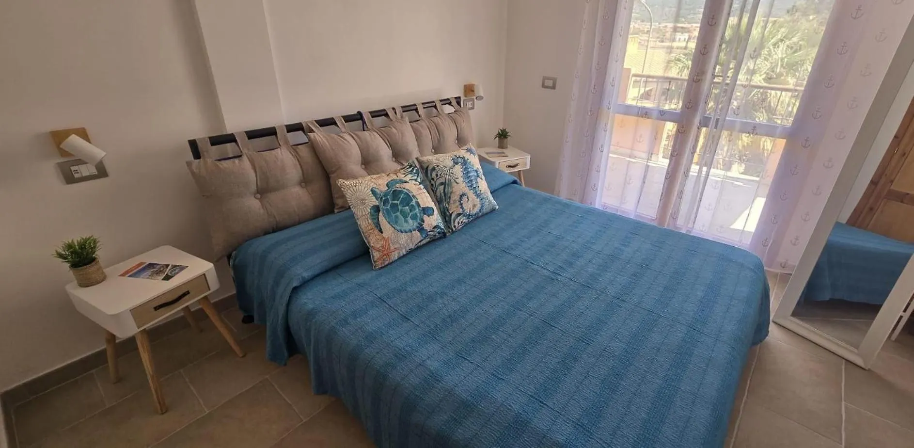 Simius Perla Marina Βίλα Villasimius Σπίτι διακοπών