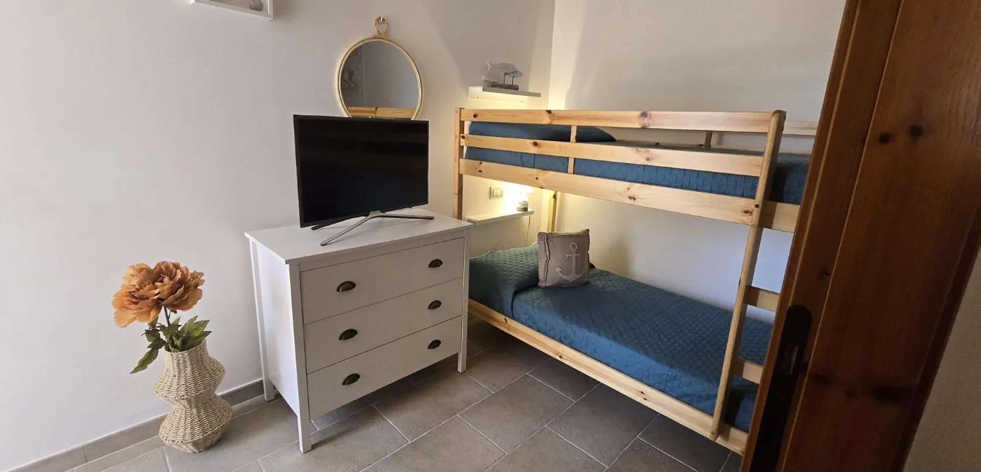 Simius Perla Marina Villa Villasimius Italië
